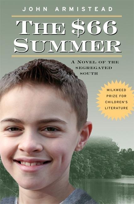 Book cover image for The $66 Summer ISBN: 9781571316639